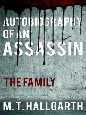 cover image of Autobiography of an Assassin